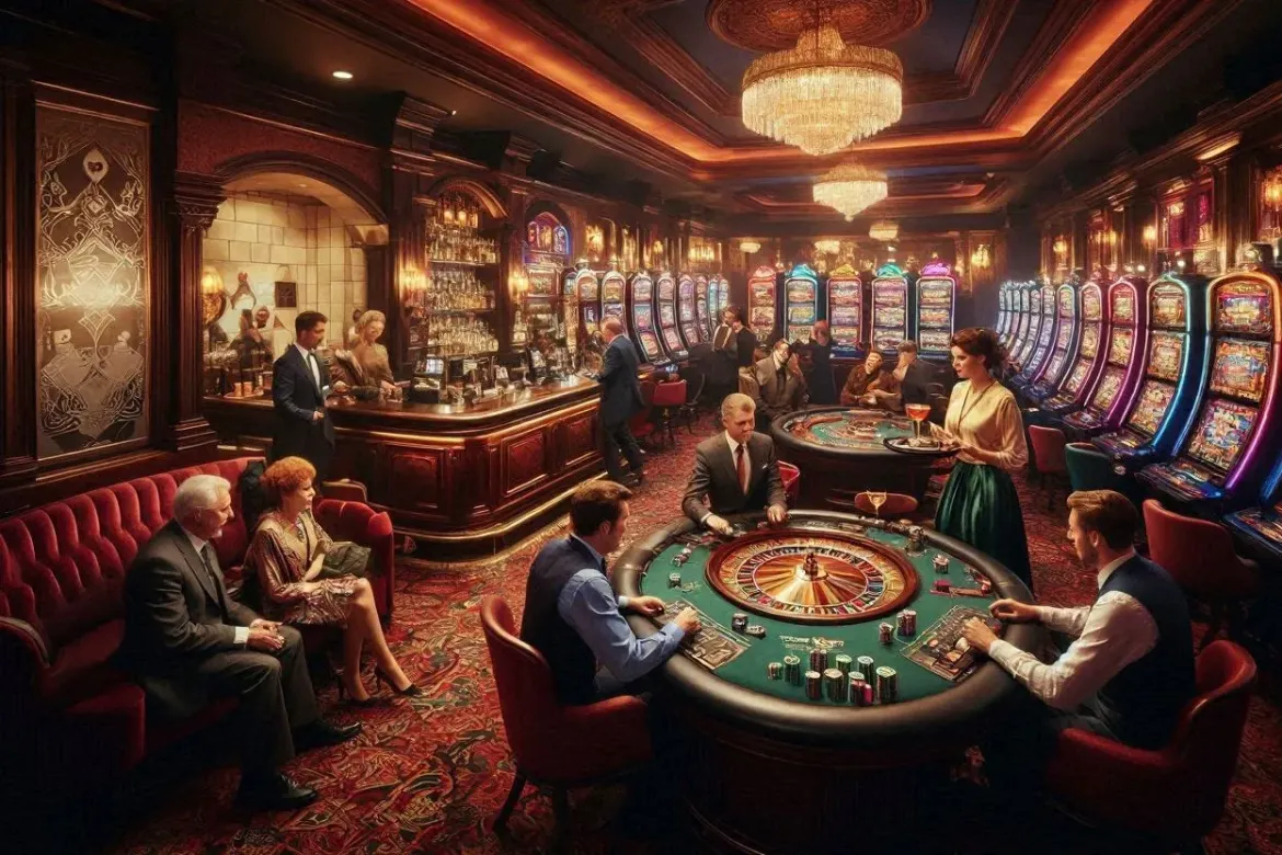 Bally Casino